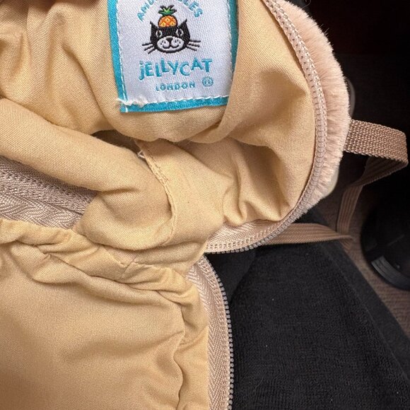 Jellycat Amuseable Coffee Bag--BNWOT and NEVER used - Picture 2 of 2